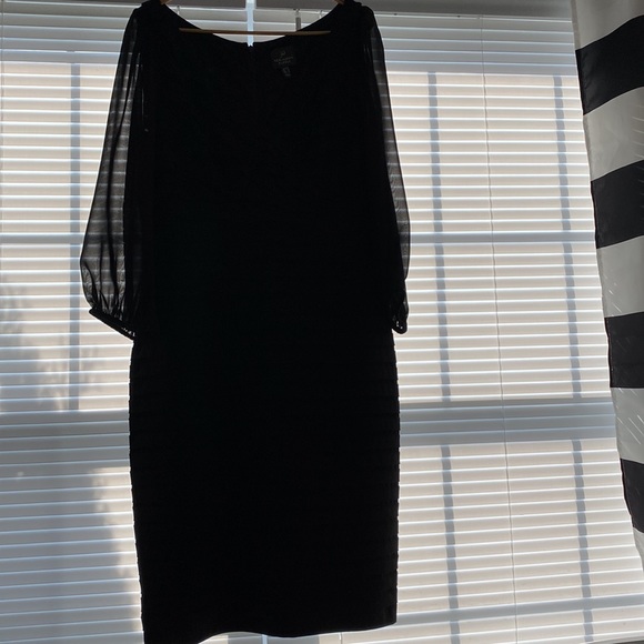 Adrianna Papell LBD - Picture 3 of 7